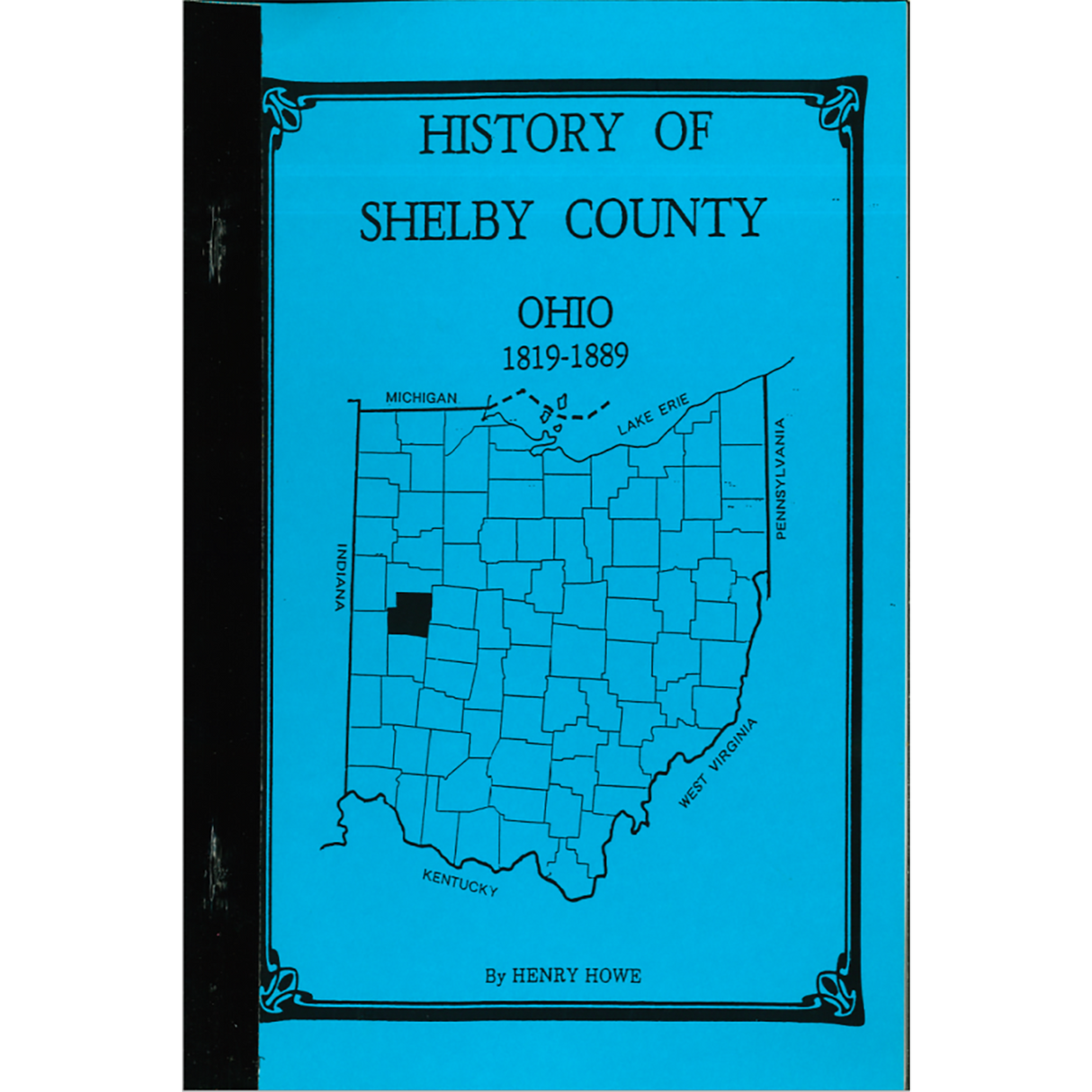 History of Shelby County, Ohio
