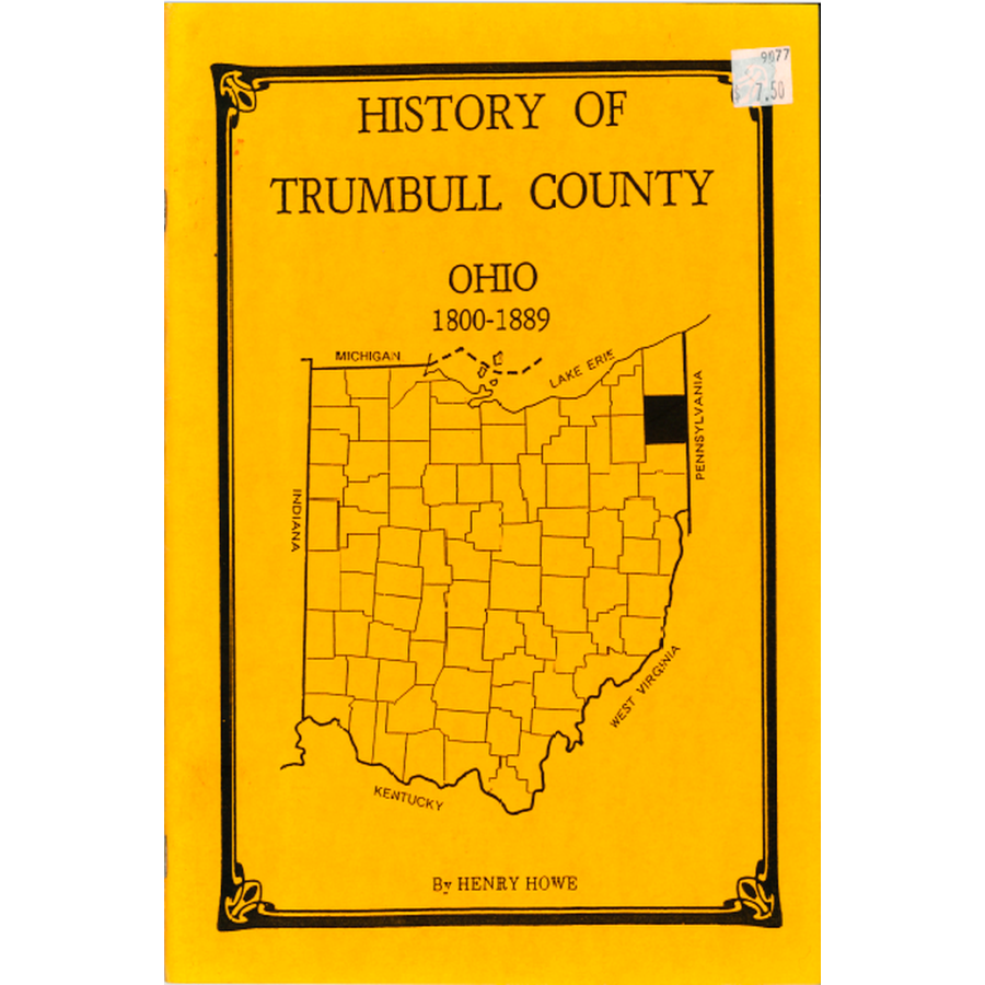 History of Trumbull County, Ohio