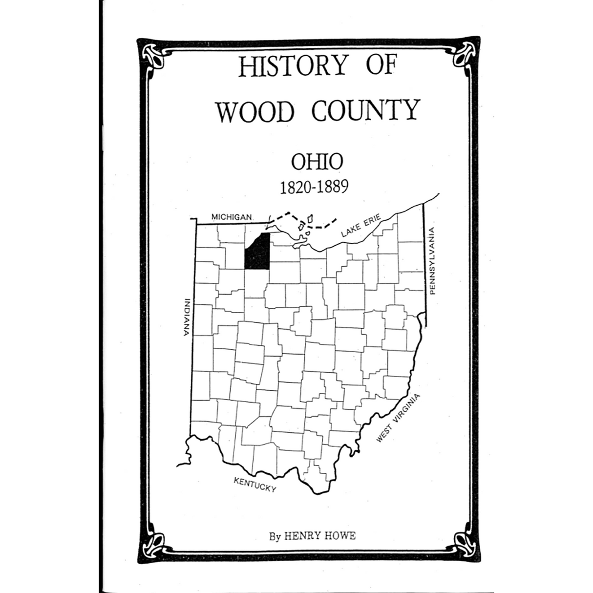 History of Wood County, Ohio