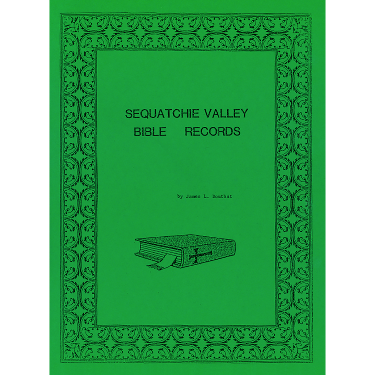 Sequatchie Valley Bible Records