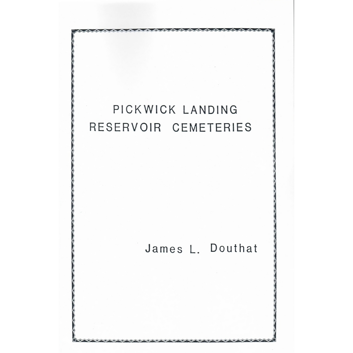 Pickwick Landing Reservoir Cemeteries