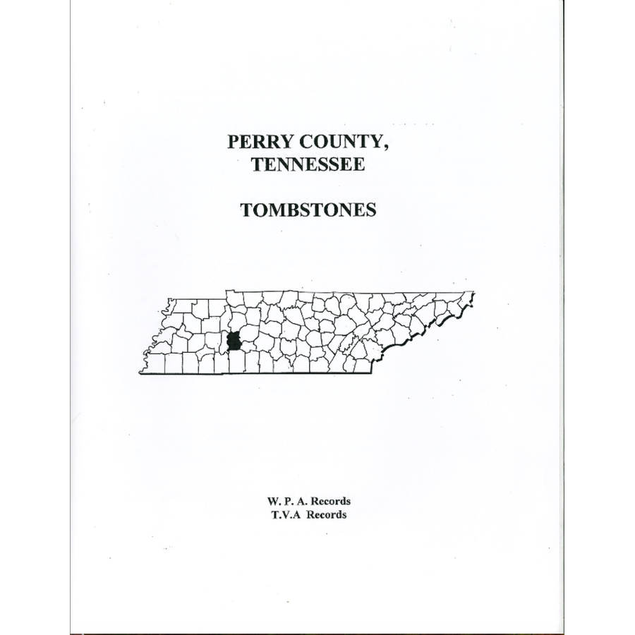 Perry County, Tennessee Tombstones