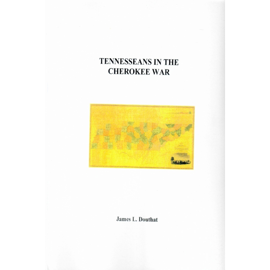 Tennesseans in the Cherokee Wars