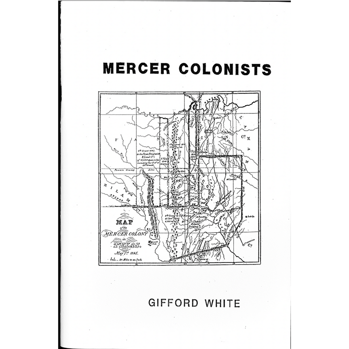 Mercer Colonists