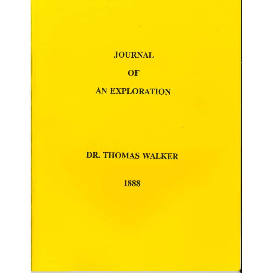 Journal of an Exploration