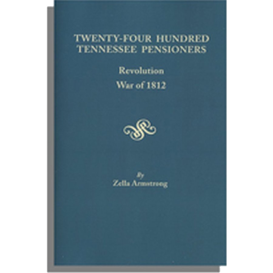 Twenty-four Hundred Tennessee Pensioners