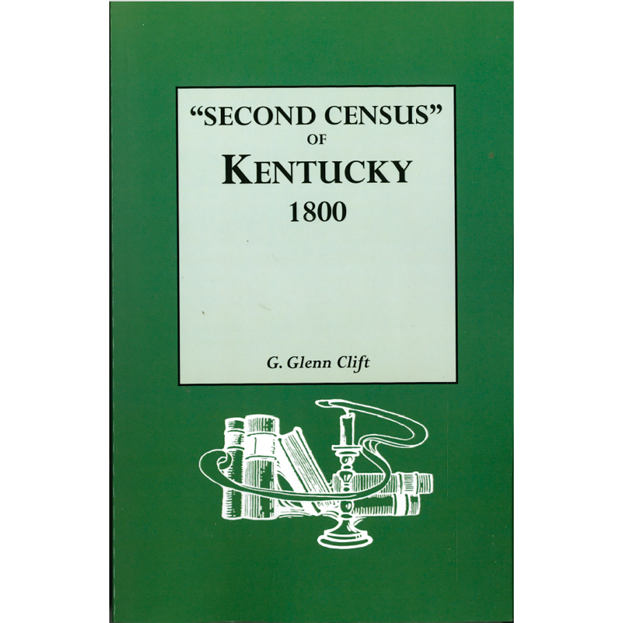 “Second Census” of Kentucky 1800