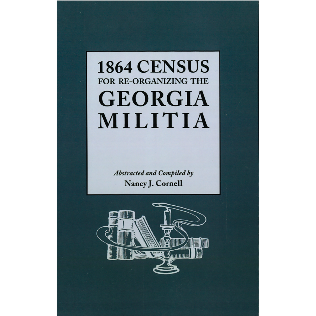 1864 Census for Re-Organizing the Georgia Militia