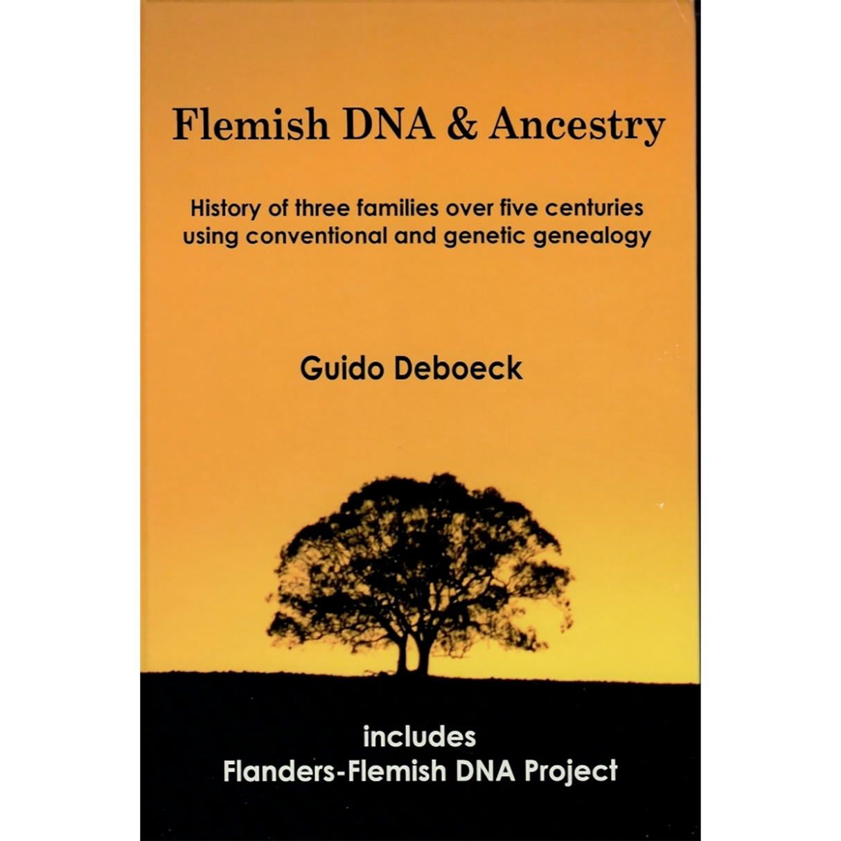 Flemish DNA and Ancestry