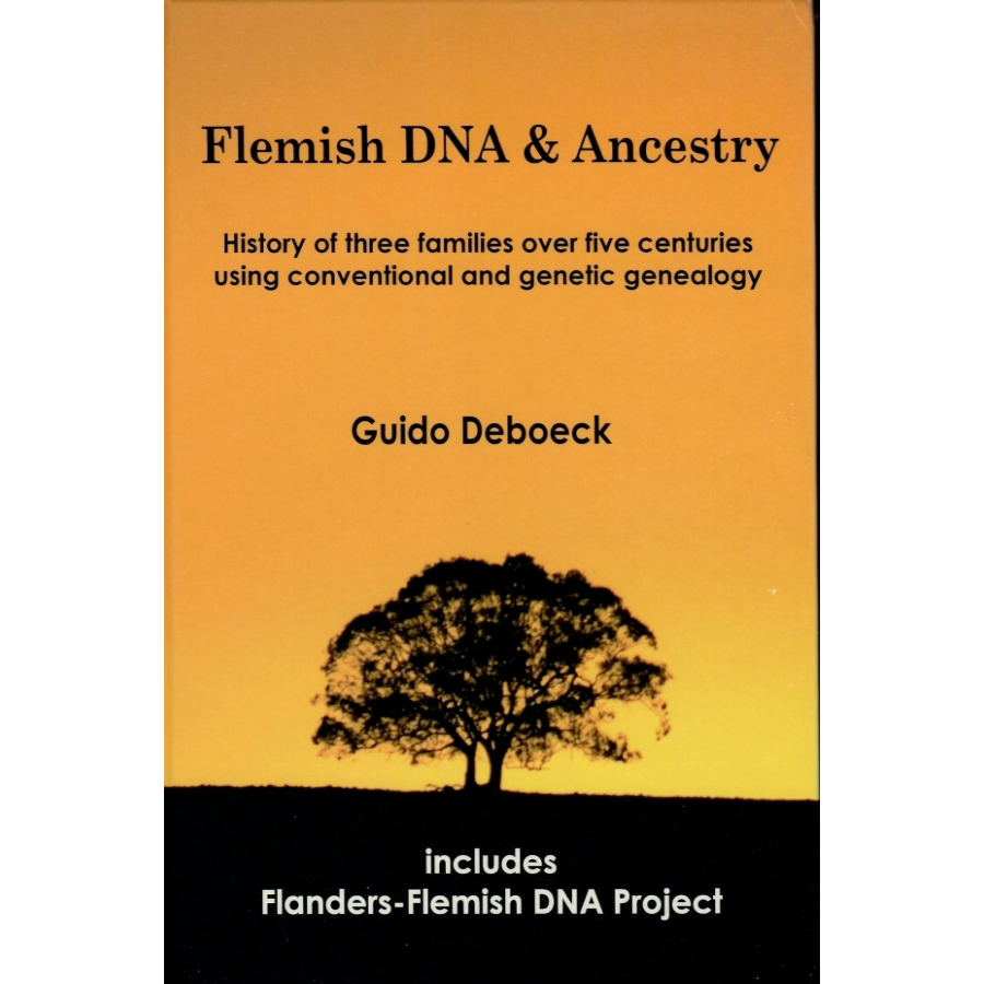Flemish DNA and Ancestry