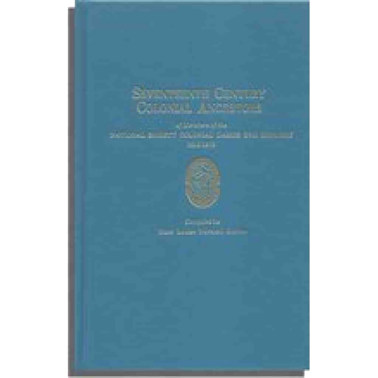 Seventeenth Century Colonial Ancestors of Members of the National Society Colonial Dames XVII Century, 1915-1975