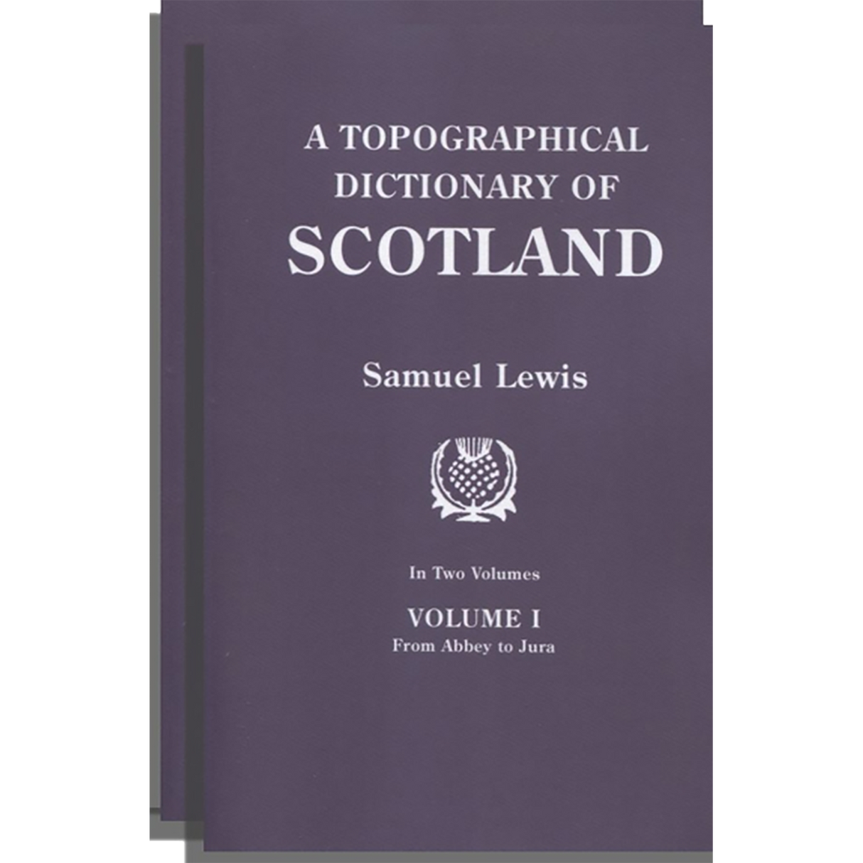 A Topographical Dictionary of Scotland