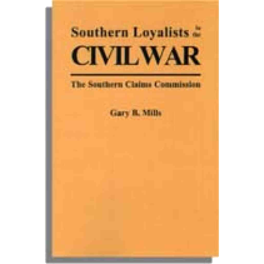 Southern Loyalists in the Civil War