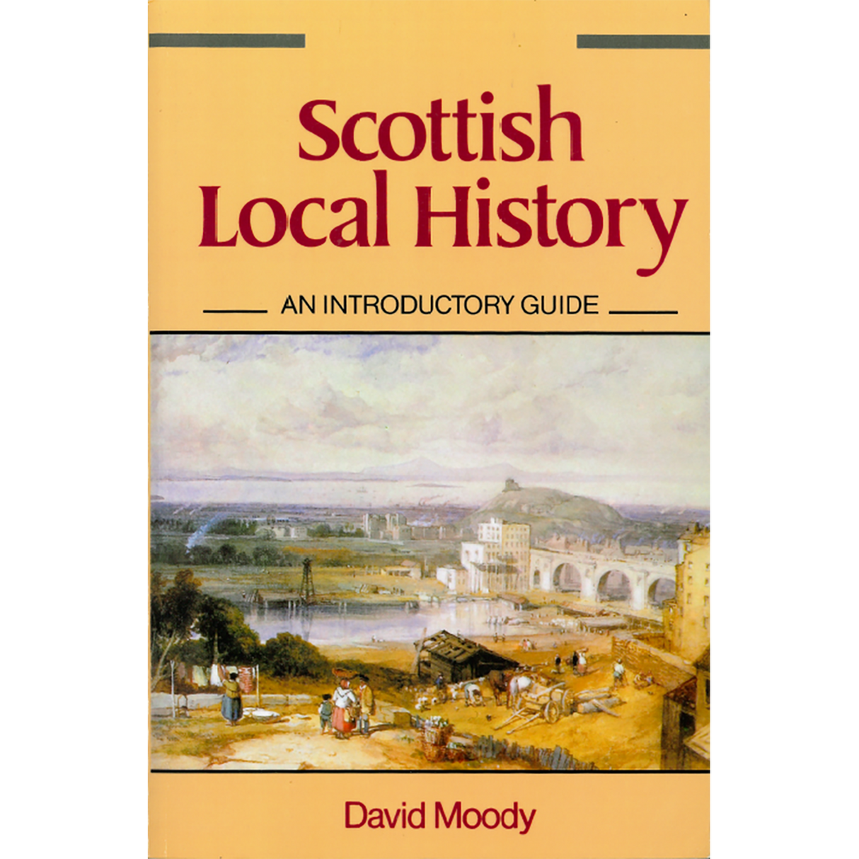 Scottish Local History: An Introductory Guide