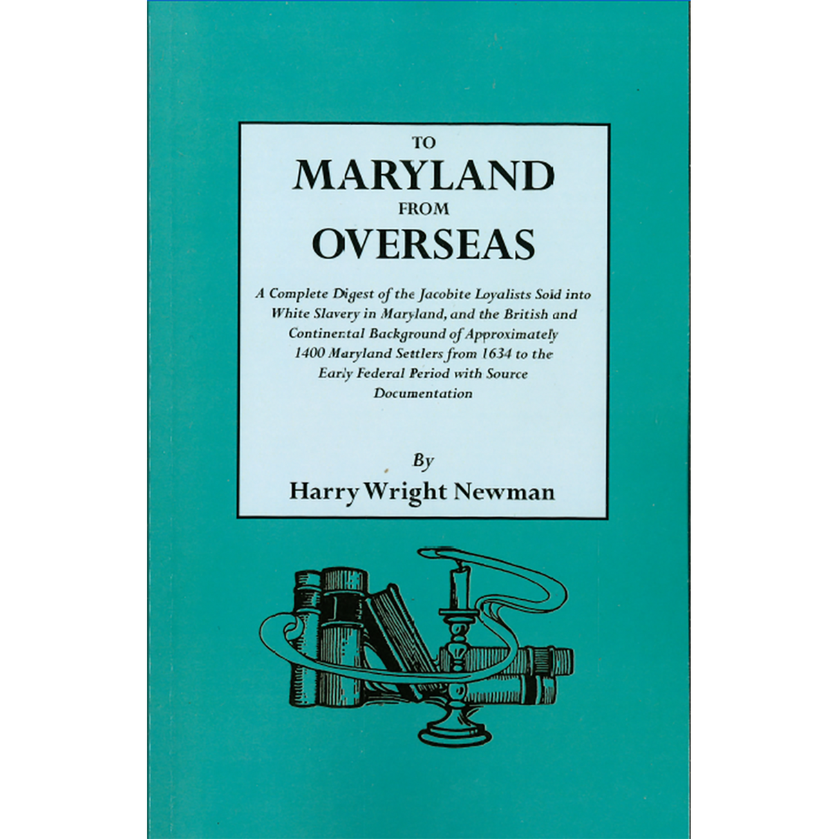 To Maryland from Overseas