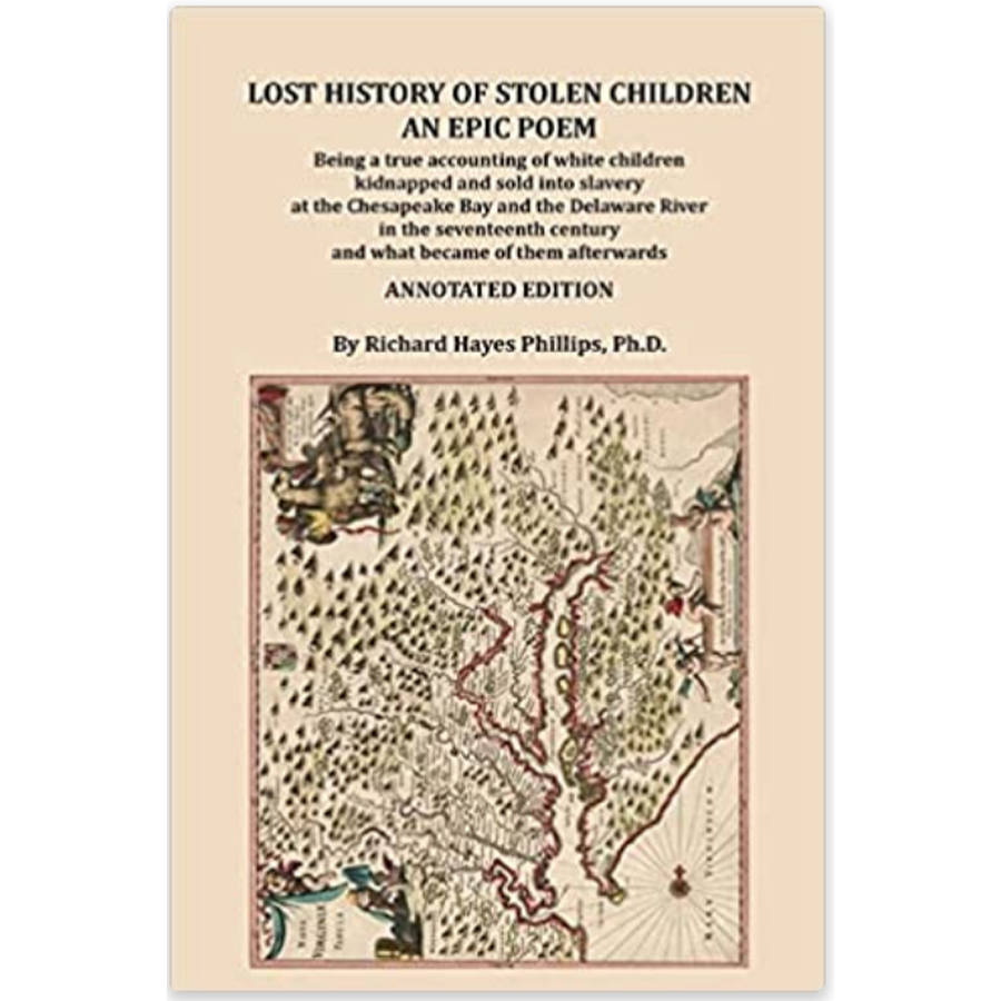 Lost History of Stolen Children: An Epic Poem