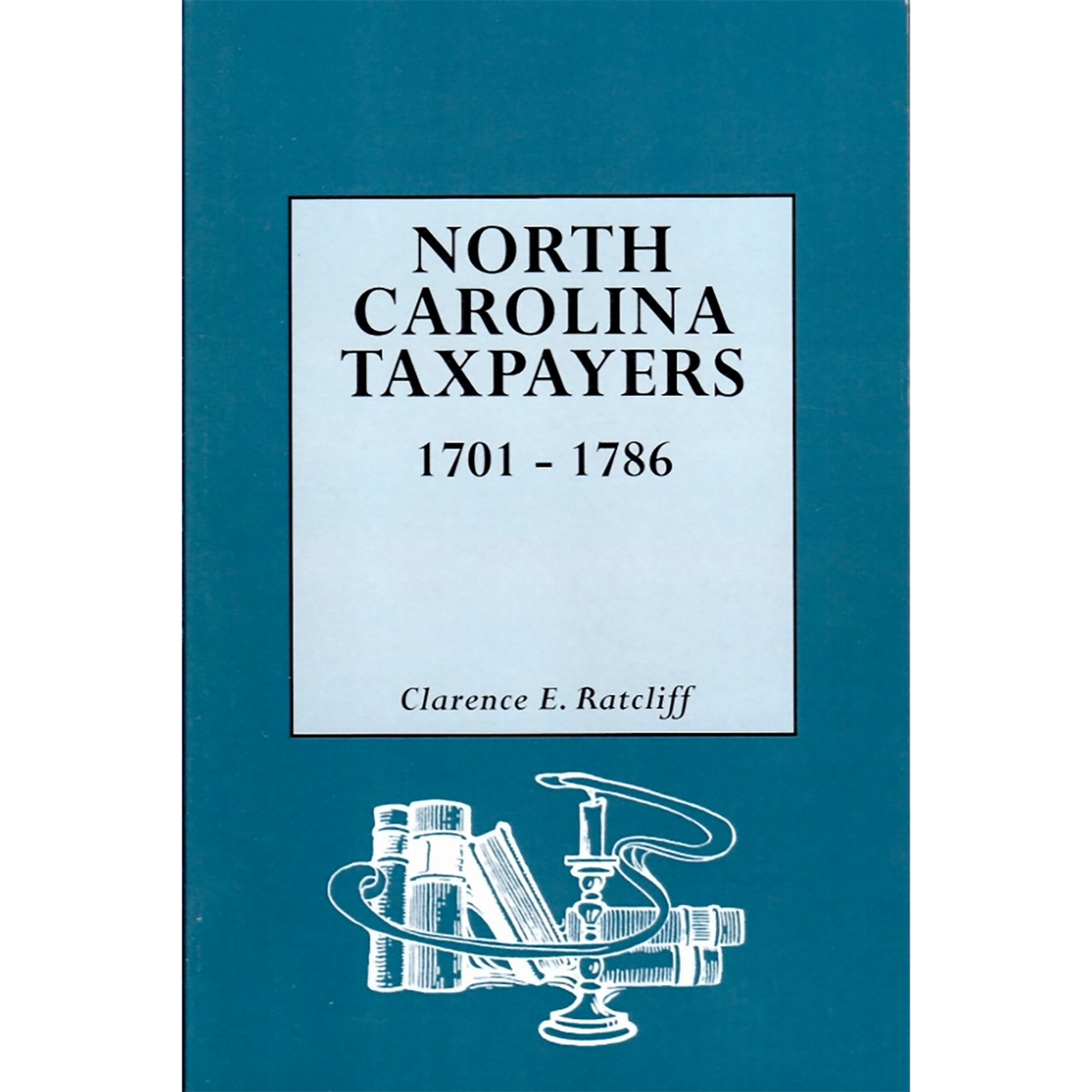 North Carolina Taxpayers, 1701-1786