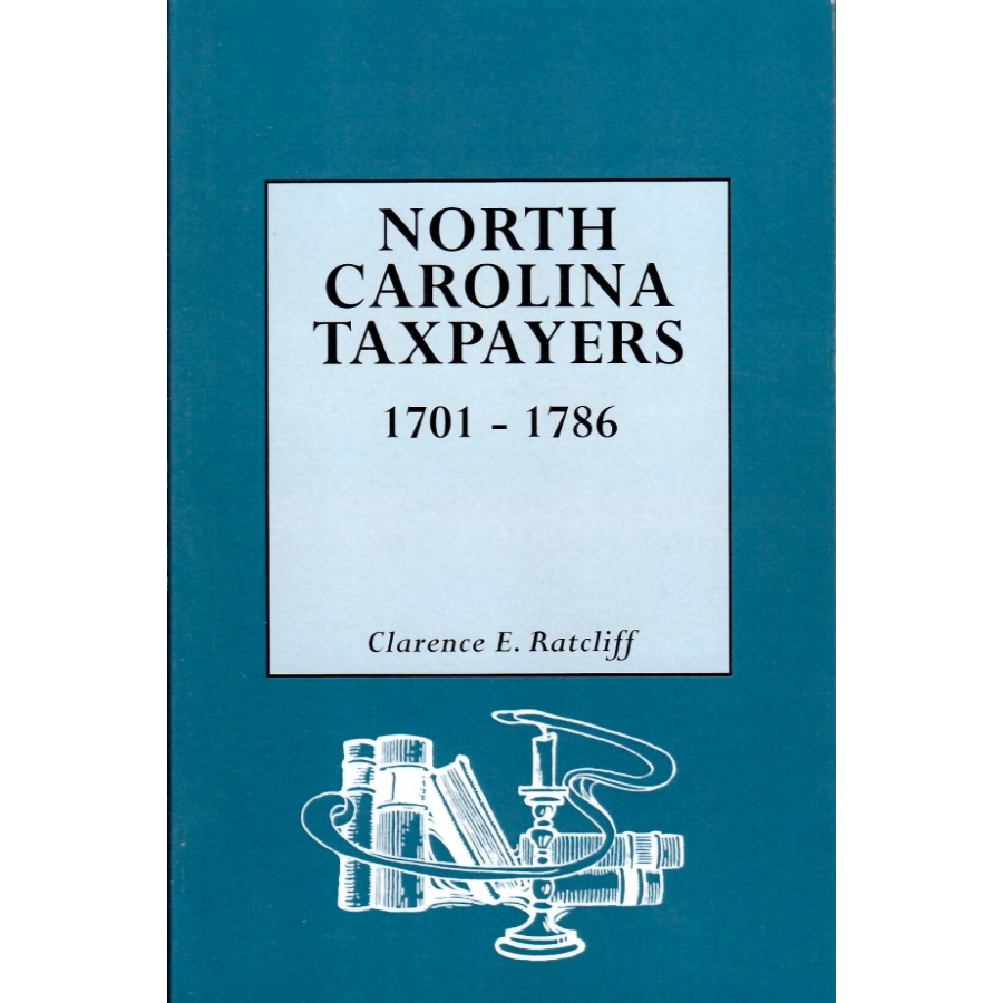 North Carolina Taxpayers, 1701-1786