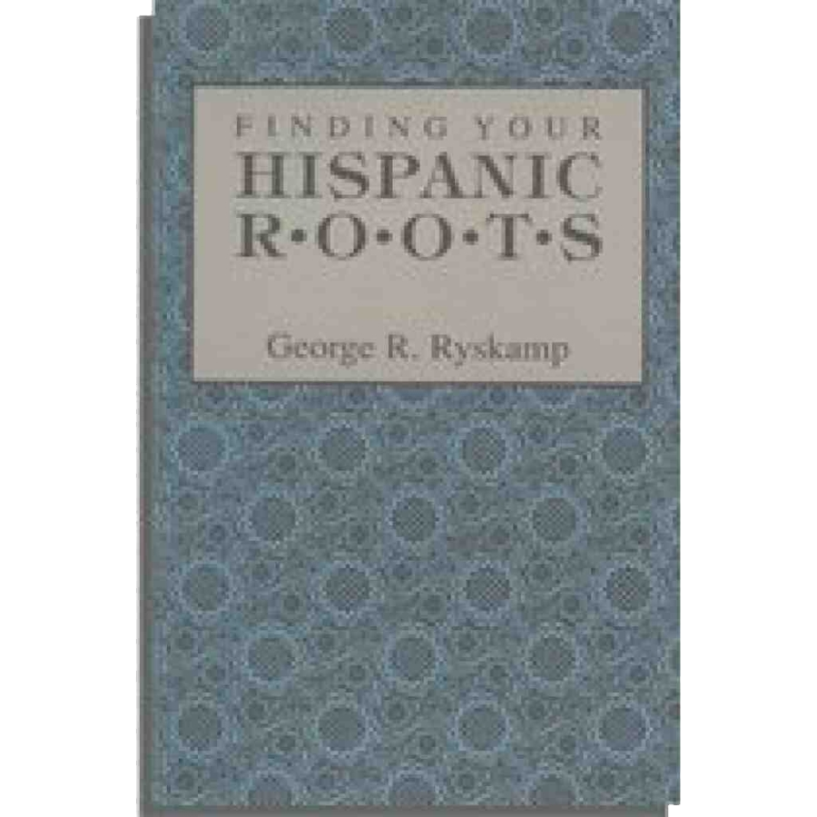 Finding Your Hispanic Roots