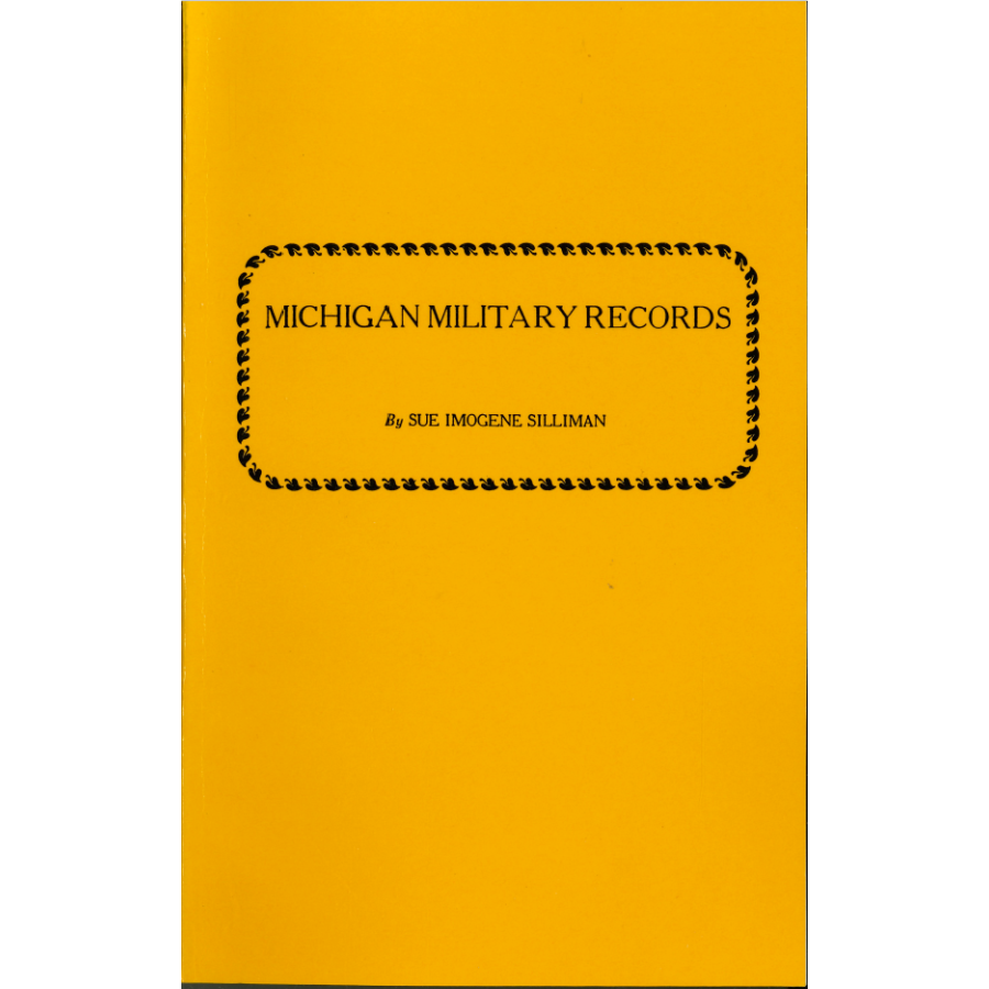 Michigan Military Records