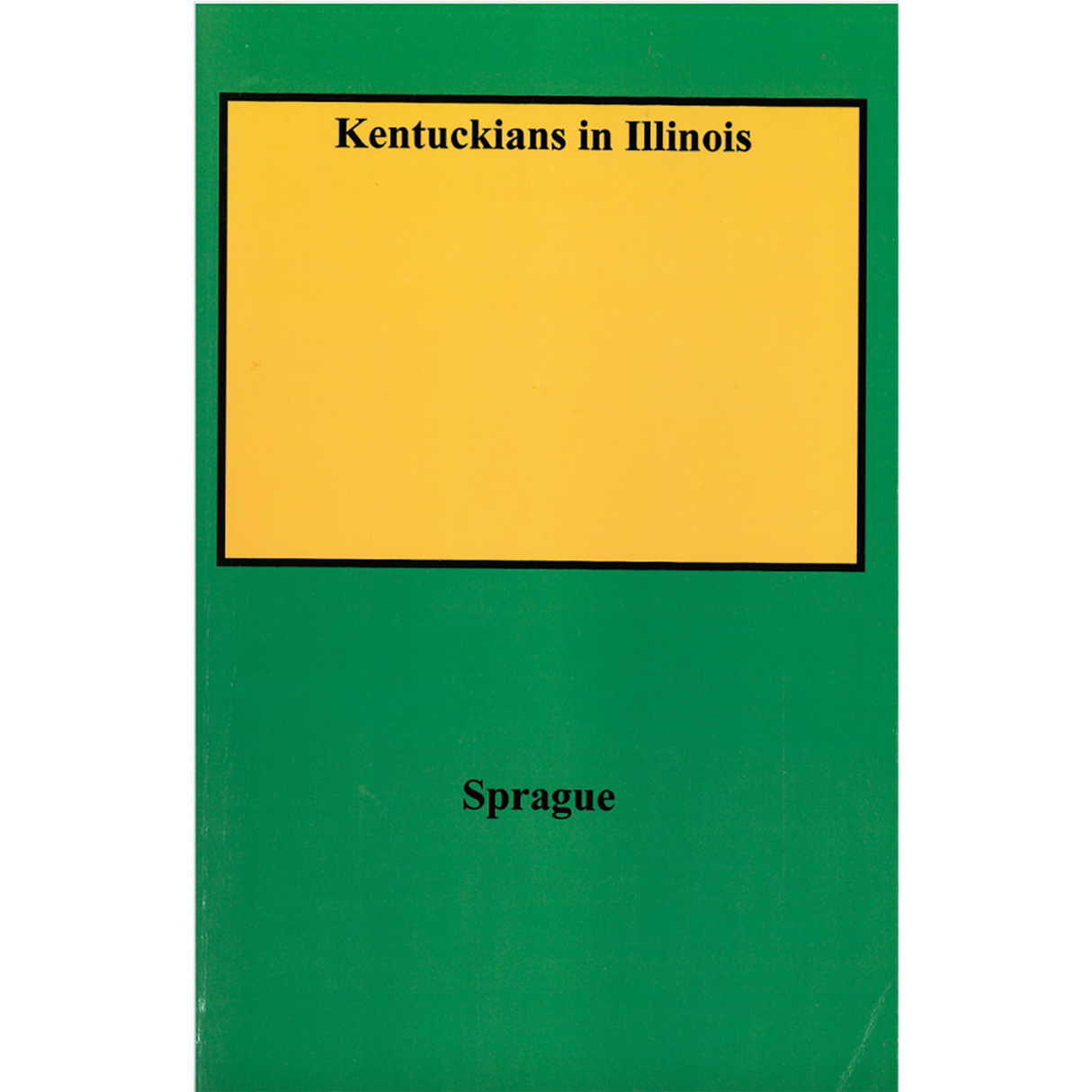 Kentuckians in Illinois