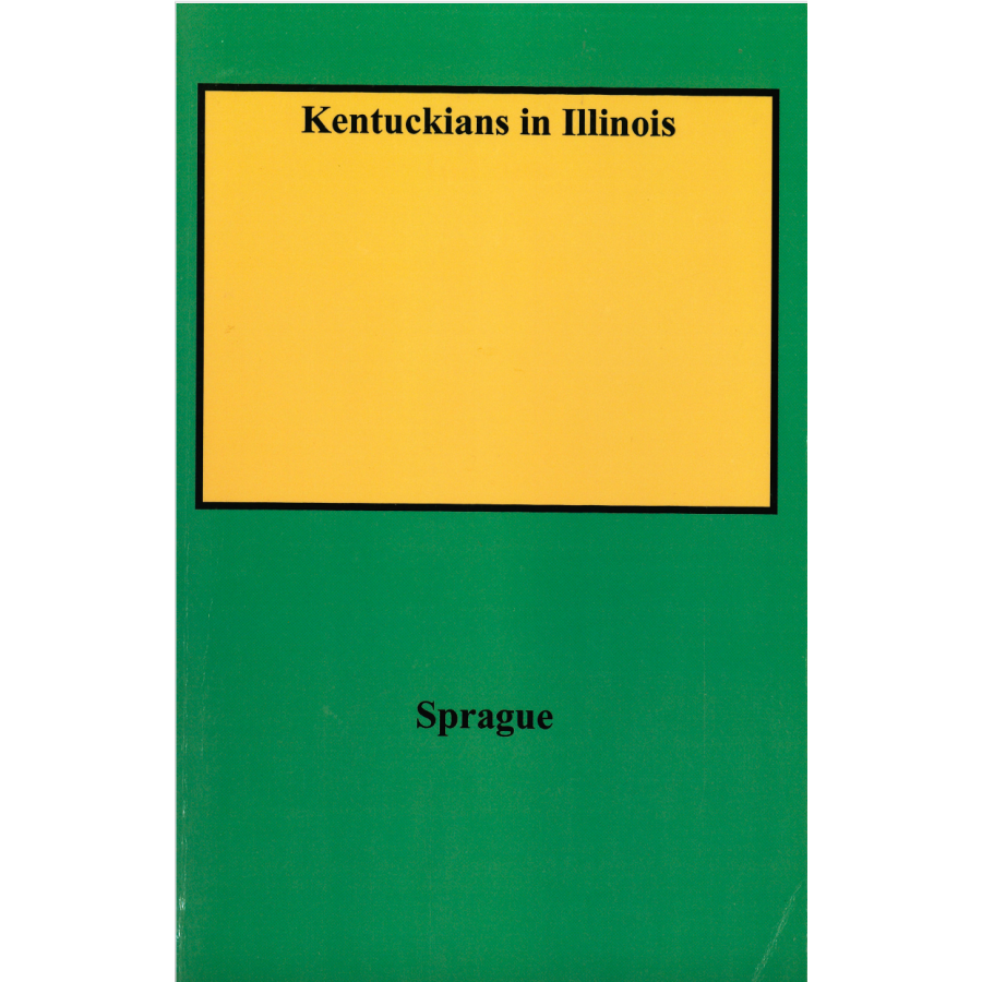Kentuckians in Illinois