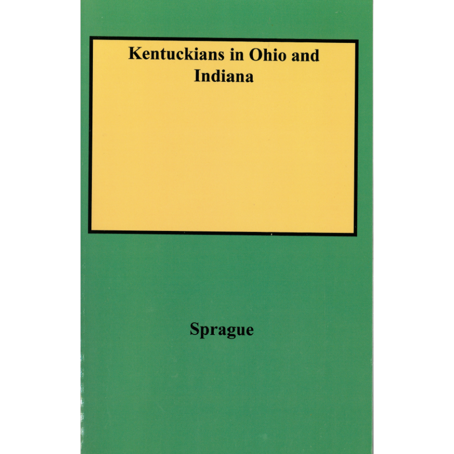 Kentuckians in Ohio and Indiana