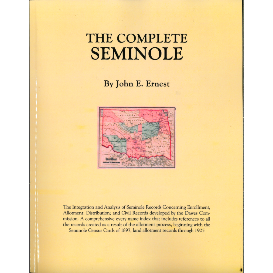 The Complete Seminole