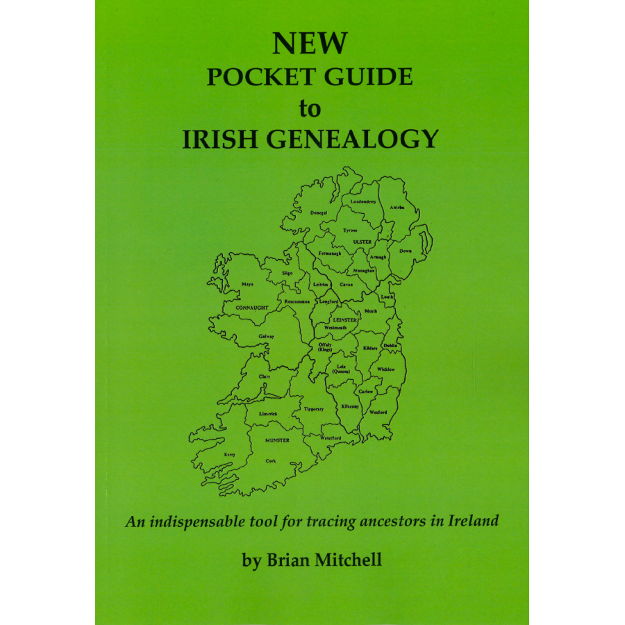 New Pocket Guide to Irish Genealogy