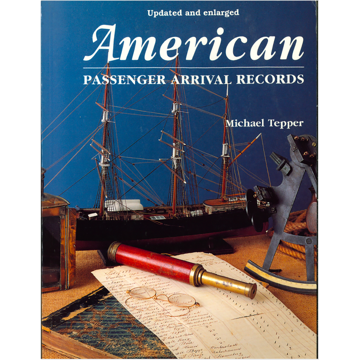 American Passenger Arrival Records