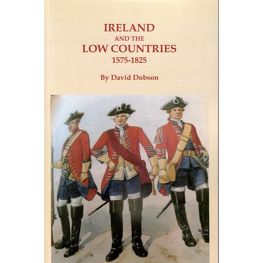 Ireland and the Low Countries, 1575-1825