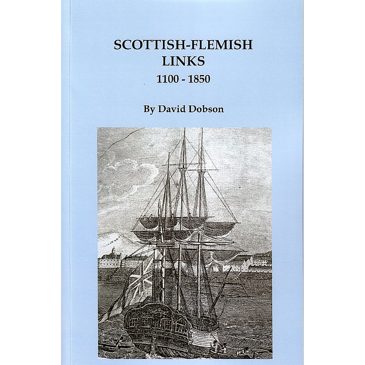 Scottish-Flemish Links, 1100-1850