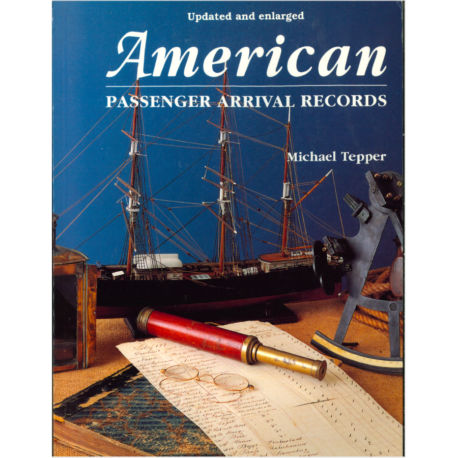 American Passenger Arrival Records