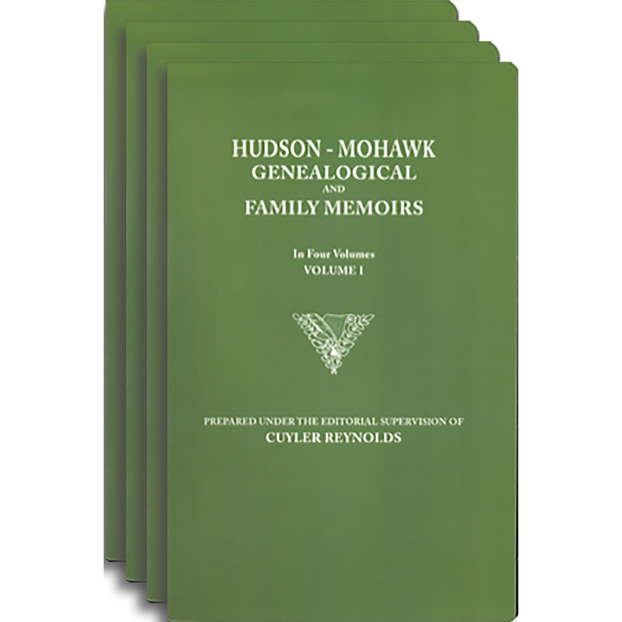 Hudson-Mohawk Genealogical and Family Memoirs