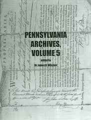 Bedford County, Pennsylvania Archives, Volume 5