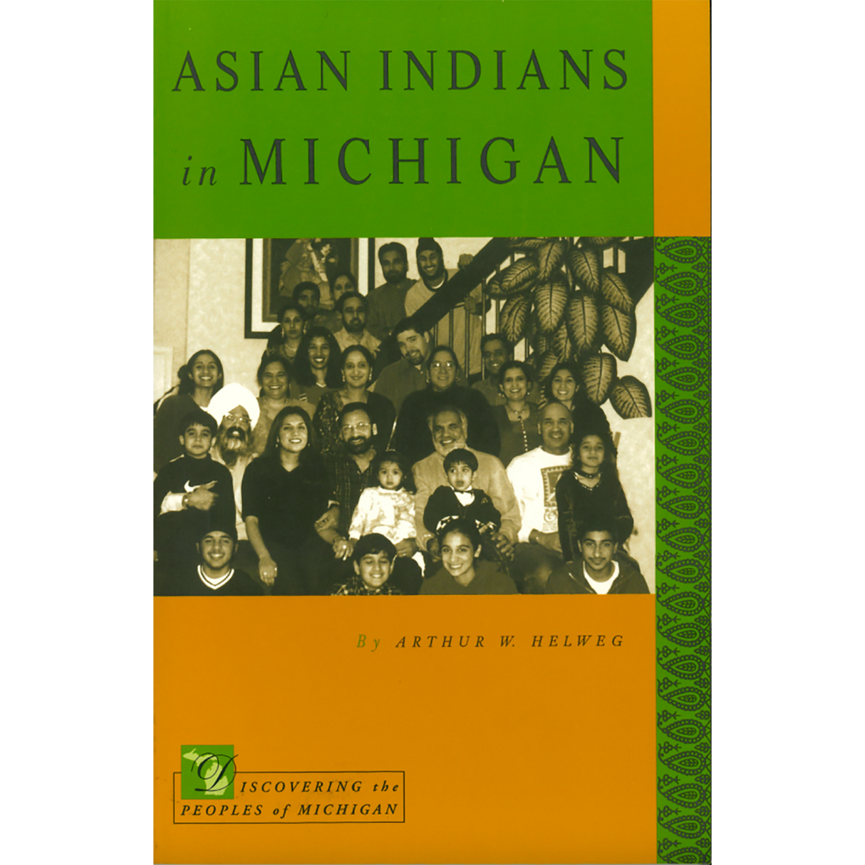 Asian Indians in Michigan