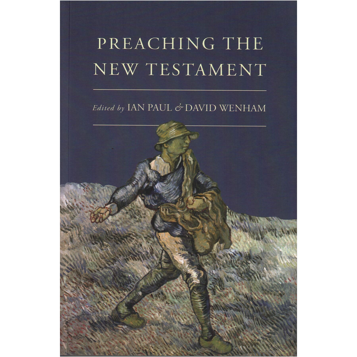 Preaching The New Testament