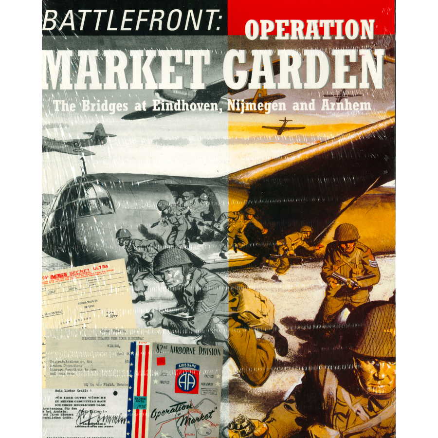 Battlefront: Operation Market Garden - The Bridges at Eindhoven, Nijmegen and Arnhem