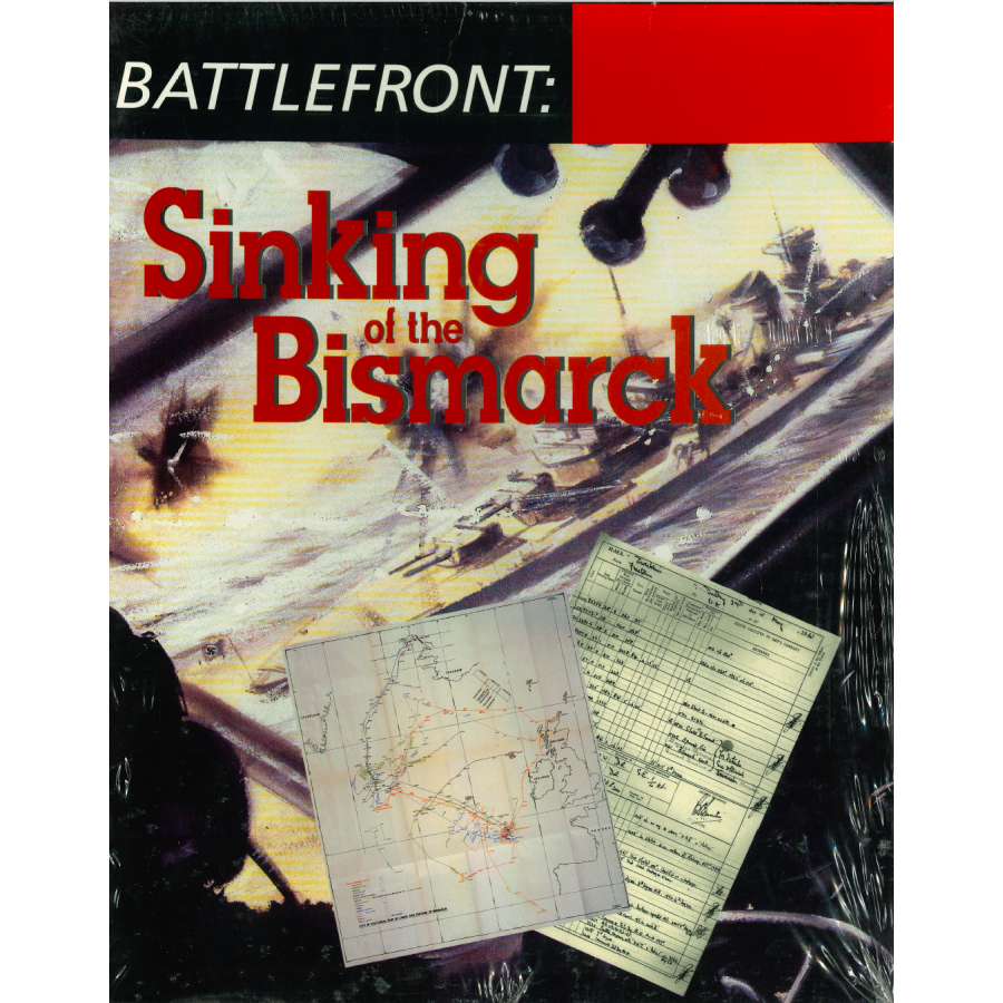 Battlefront: Sinking of the Bismarck