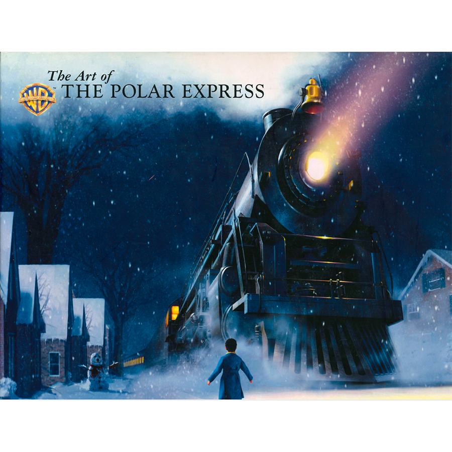 The Art of The Polar Express