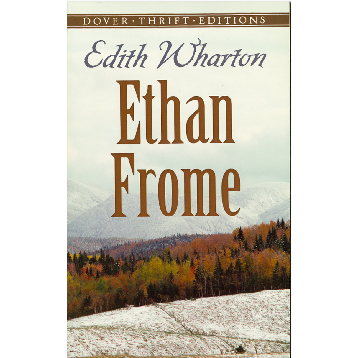 Ethan Frome