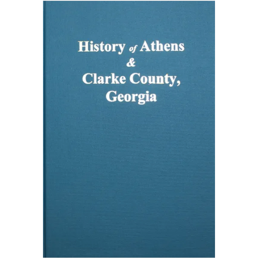 History of Athens and Clarke County, Georgia