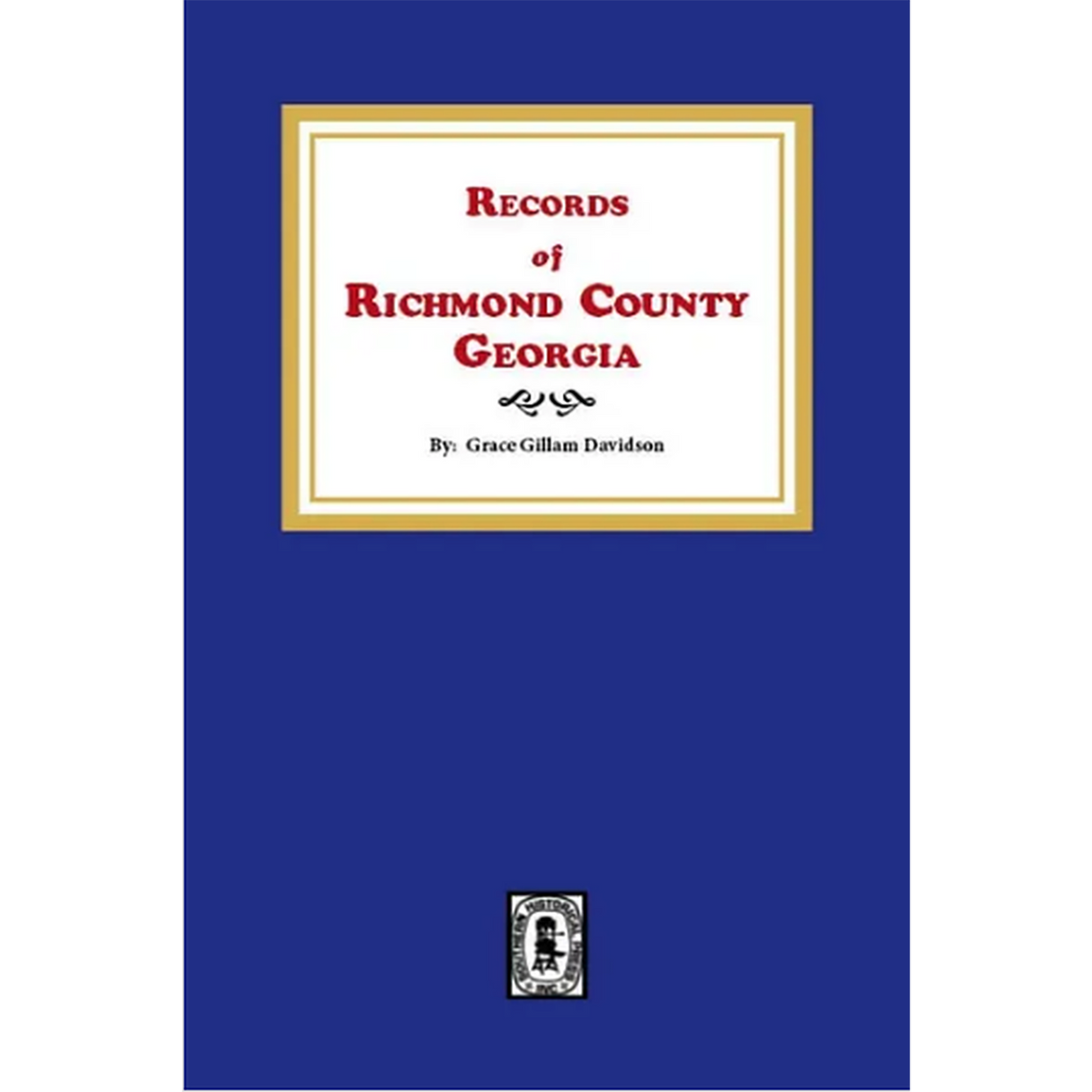 Records of Richmond County, Georgia