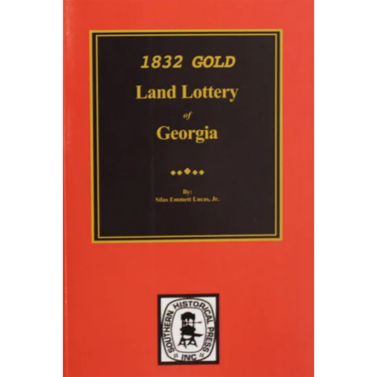 1832 Gold Lottery of Georgia