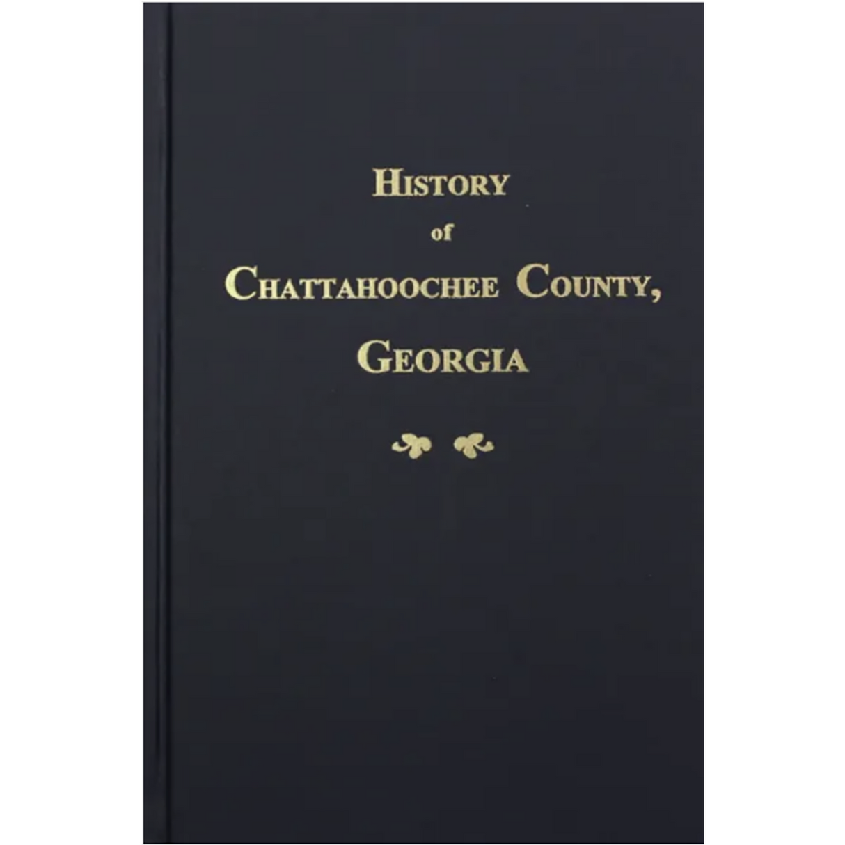 History of Chattahoochee County, Georgia