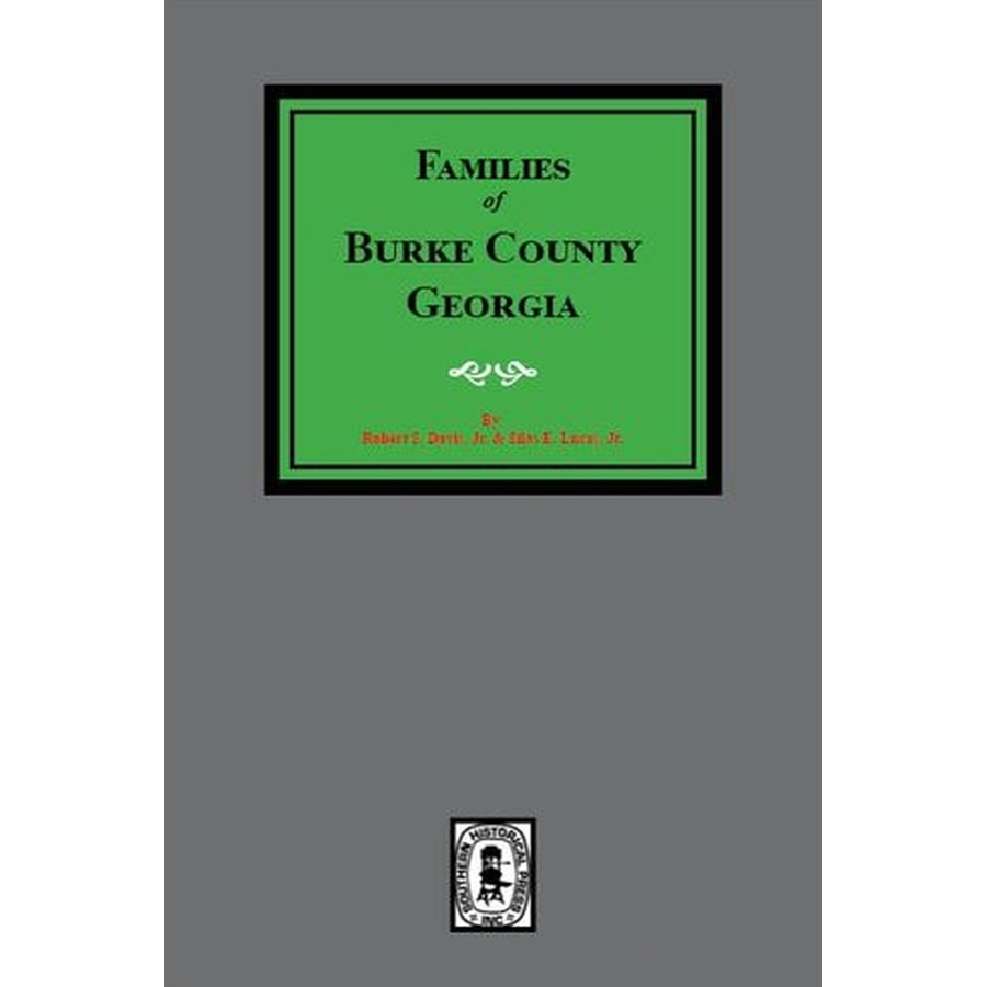 Families of Burke County, Georgia