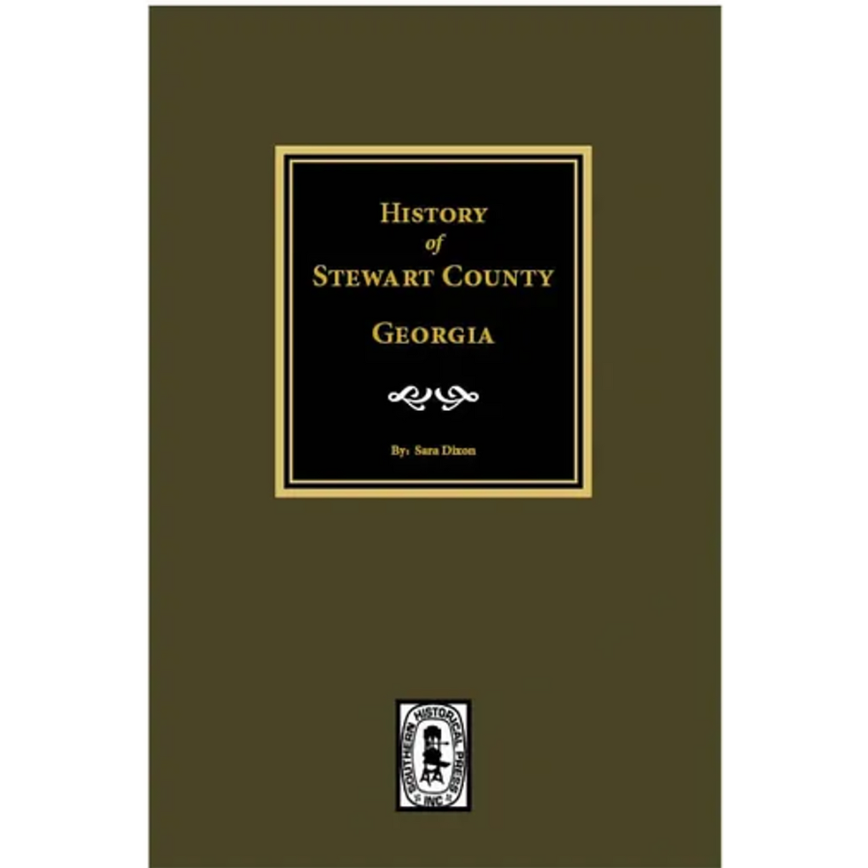 History of Stewart County, Georgia