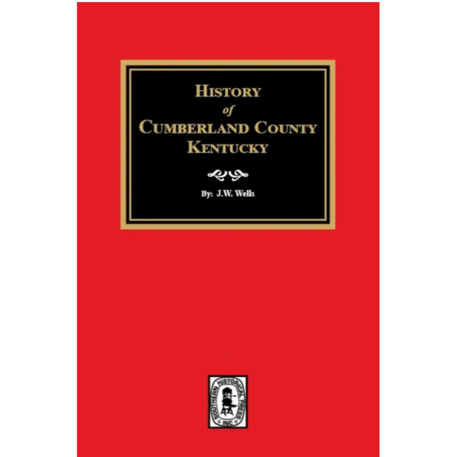 History of Cumberland County, Kentucky