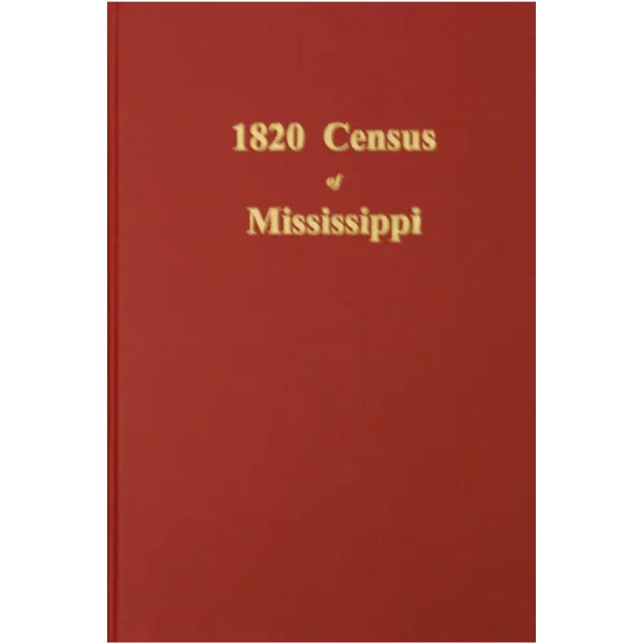 1820 Census of Mississippi