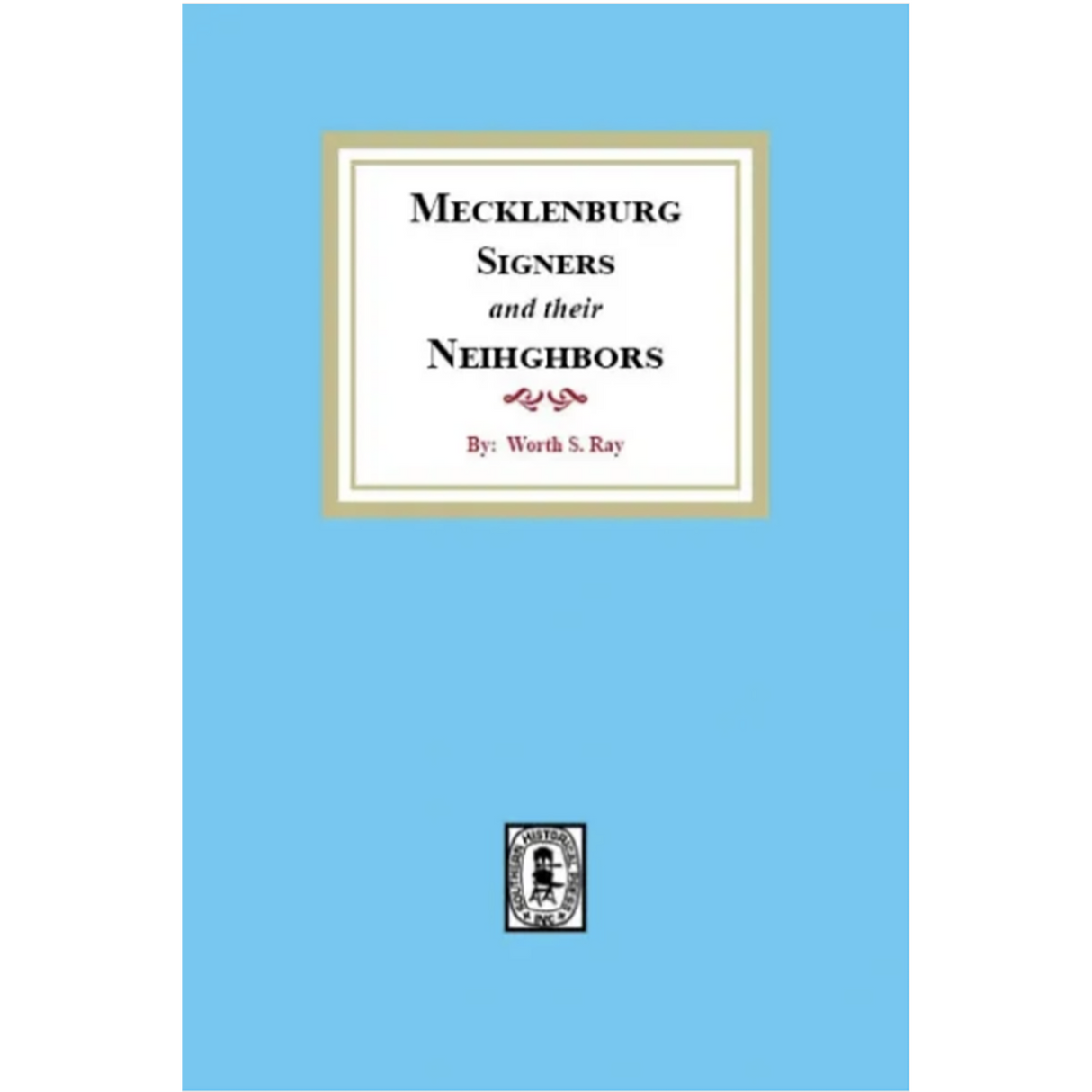 Mecklenburg Signers and their Neighbors